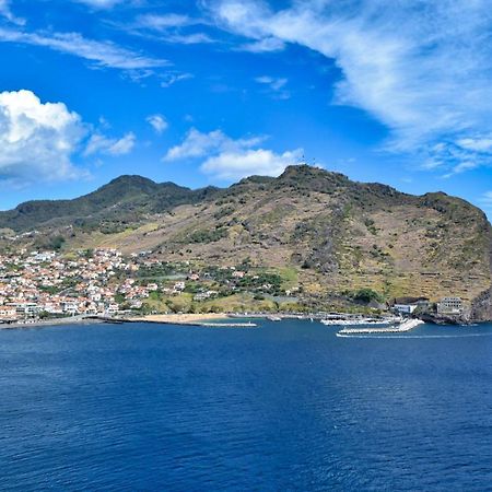 Machico Beach, a Home in Madeira Exterior foto