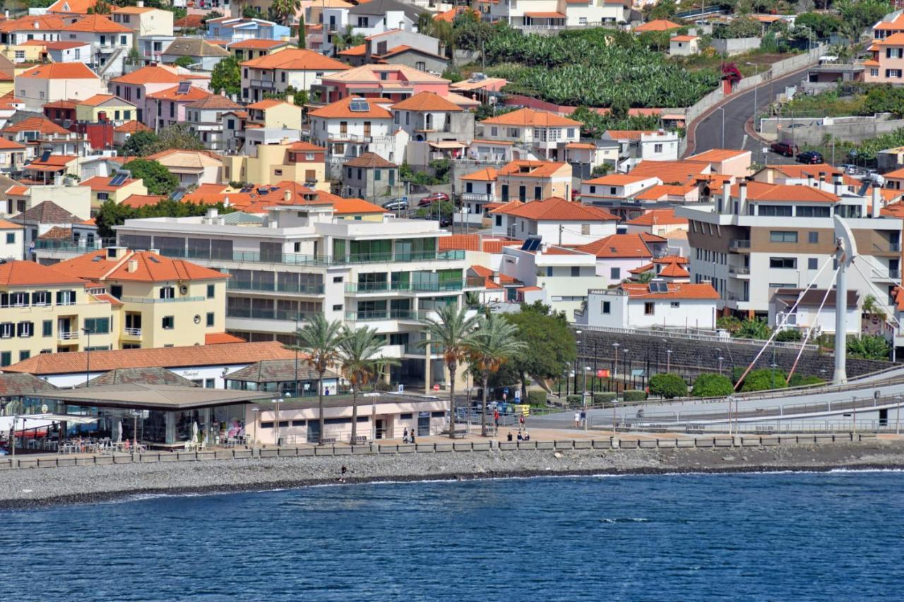 Machico Beach, a Home in Madeira Exterior foto