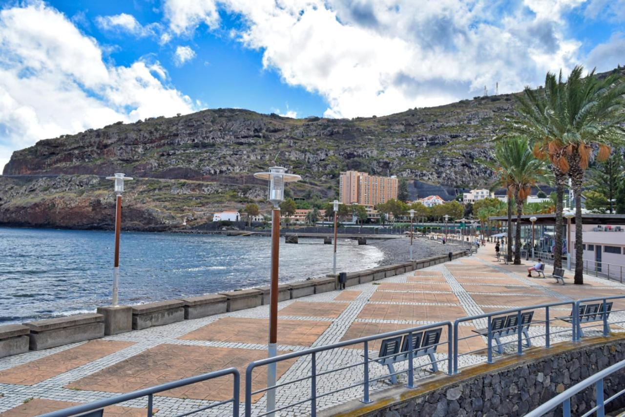 Machico Beach, a Home in Madeira Exterior foto