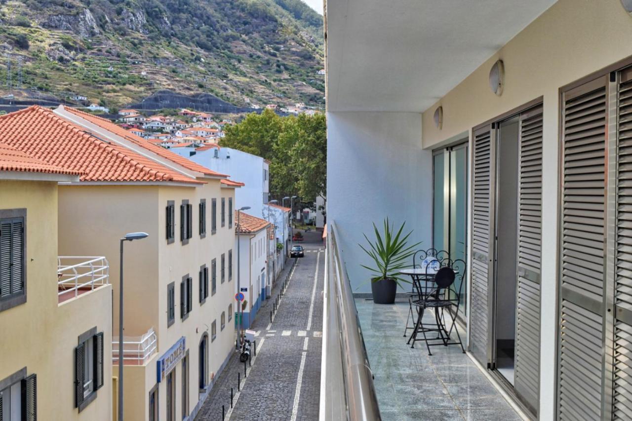 Machico Beach, a Home in Madeira Exterior foto