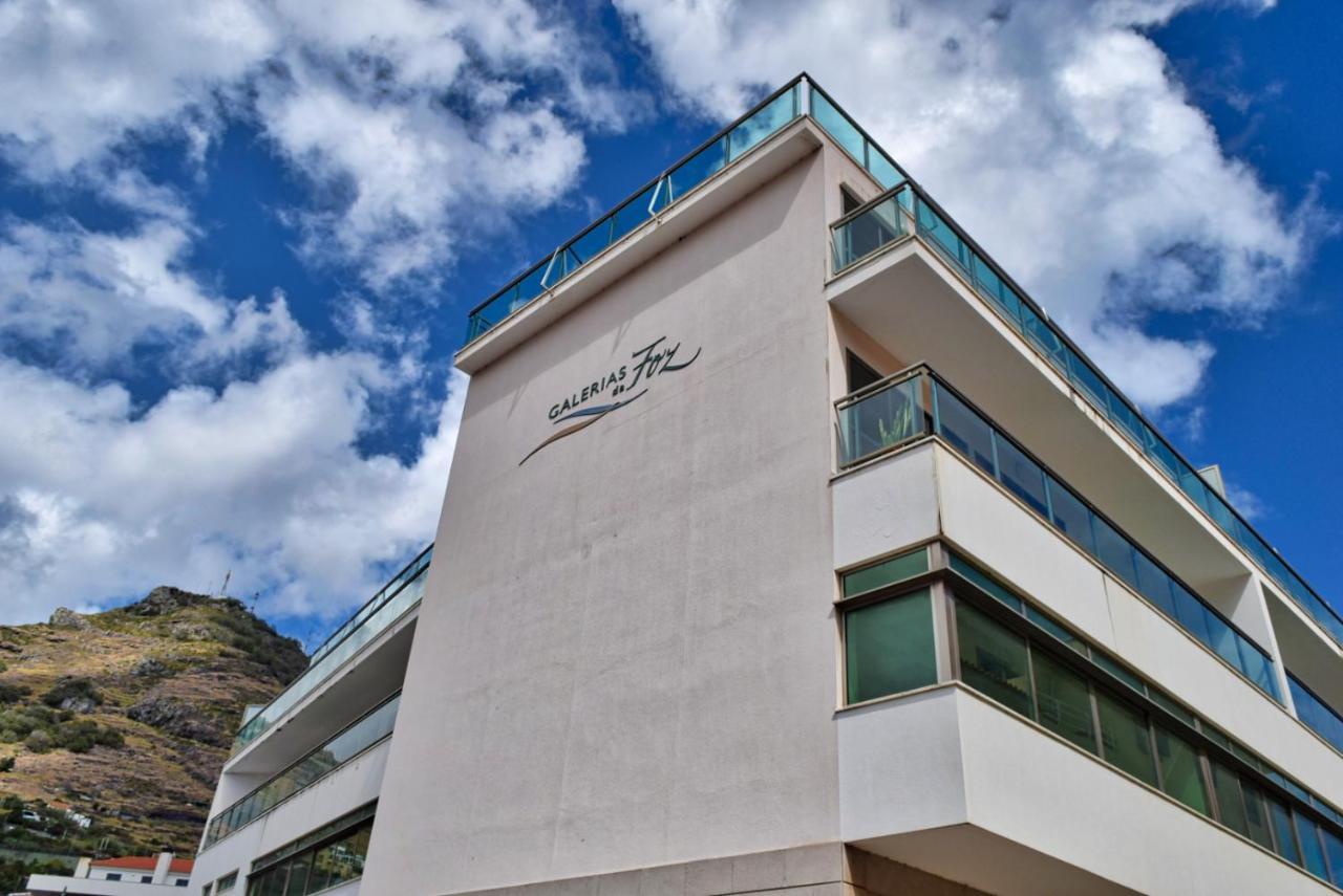 Machico Beach, a Home in Madeira Exterior foto