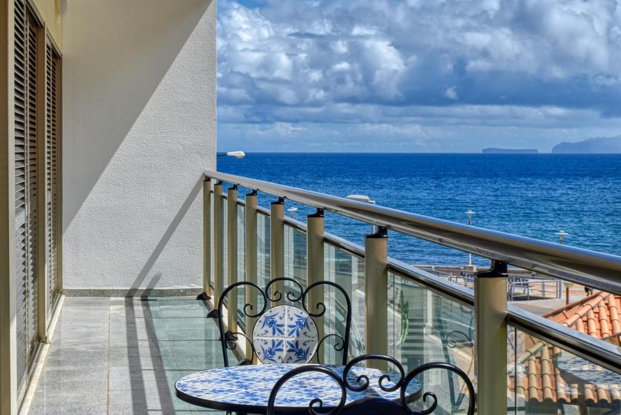 Machico Beach, a Home in Madeira Exterior foto