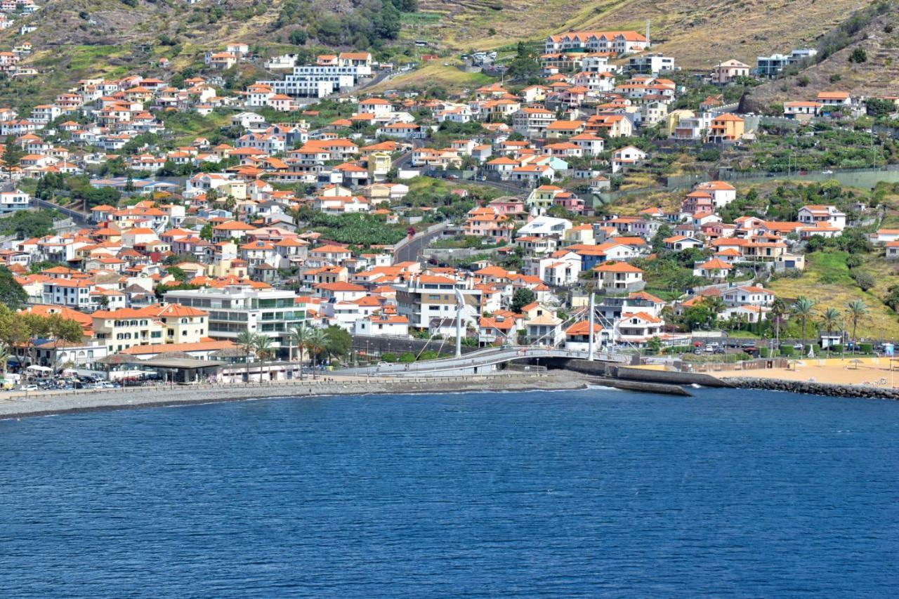Machico Beach, a Home in Madeira Exterior foto