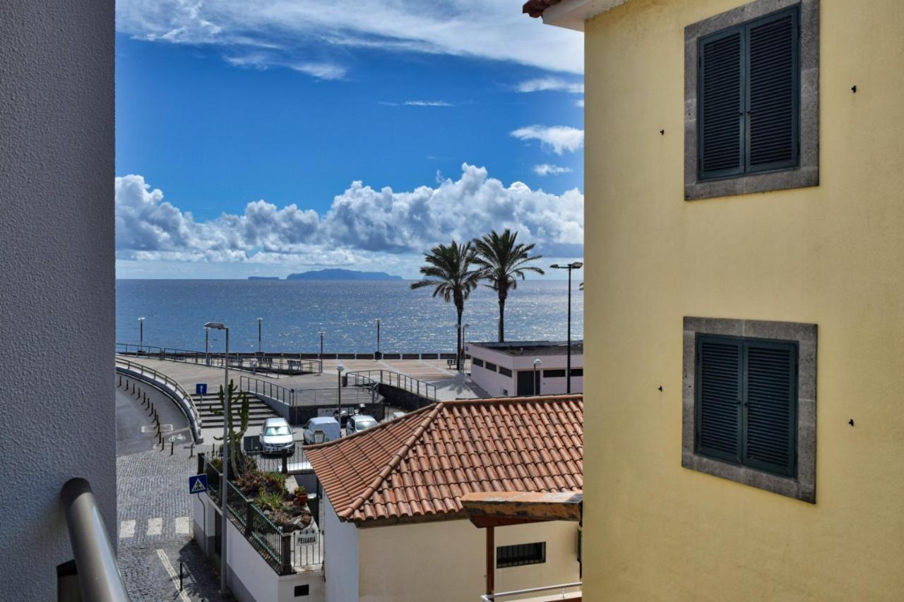 Machico Beach, a Home in Madeira Exterior foto