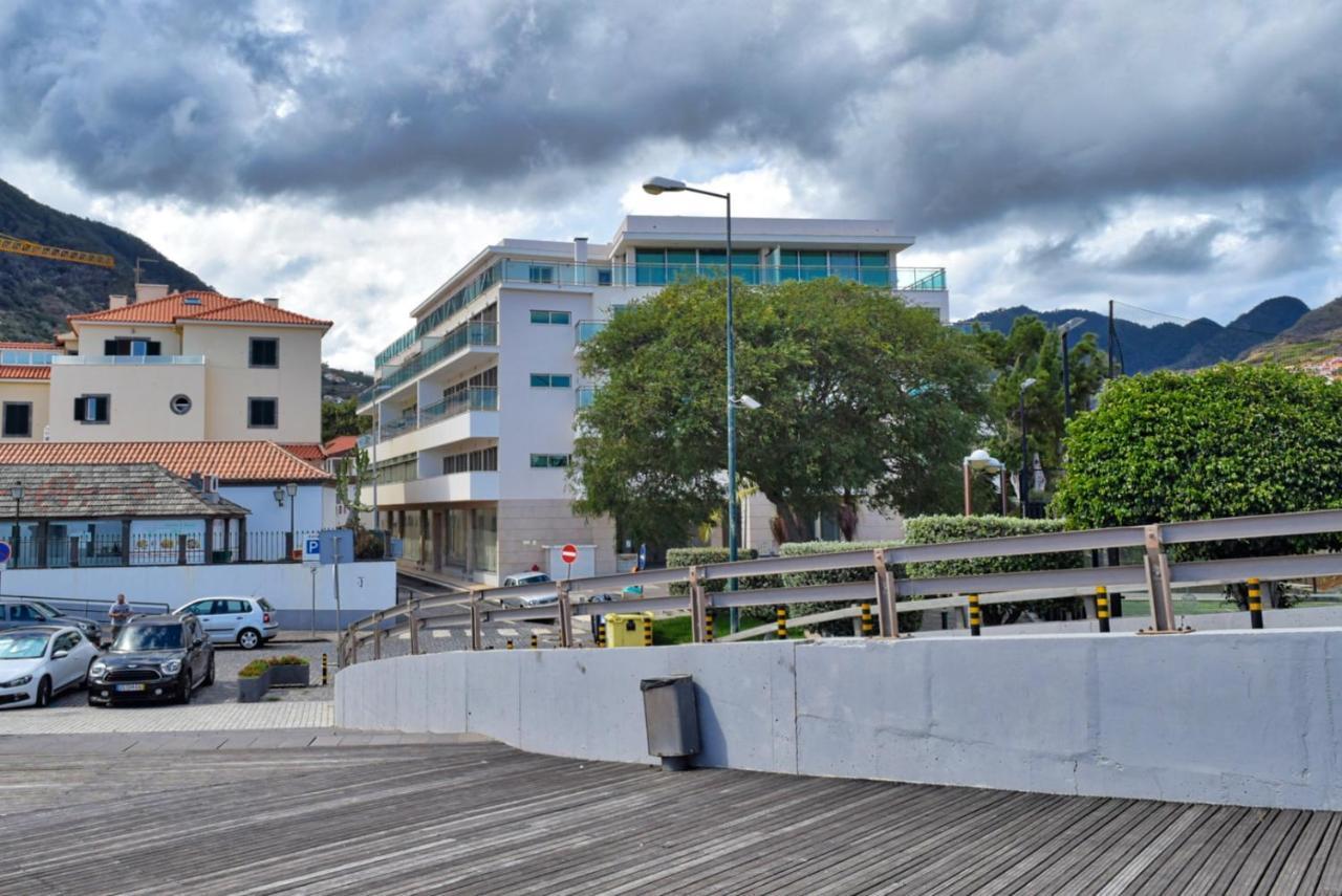 Machico Beach, a Home in Madeira Exterior foto